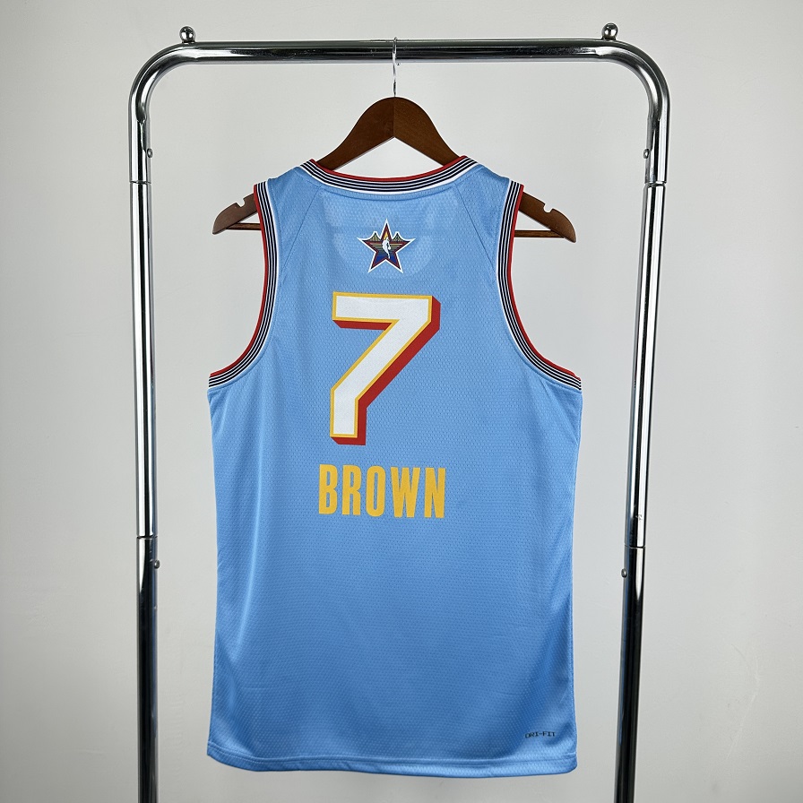 All Star Game NBA Jersey-9